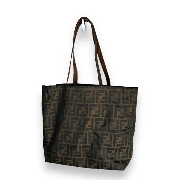 Fendi Tote Zucca - Picture 14 of 16